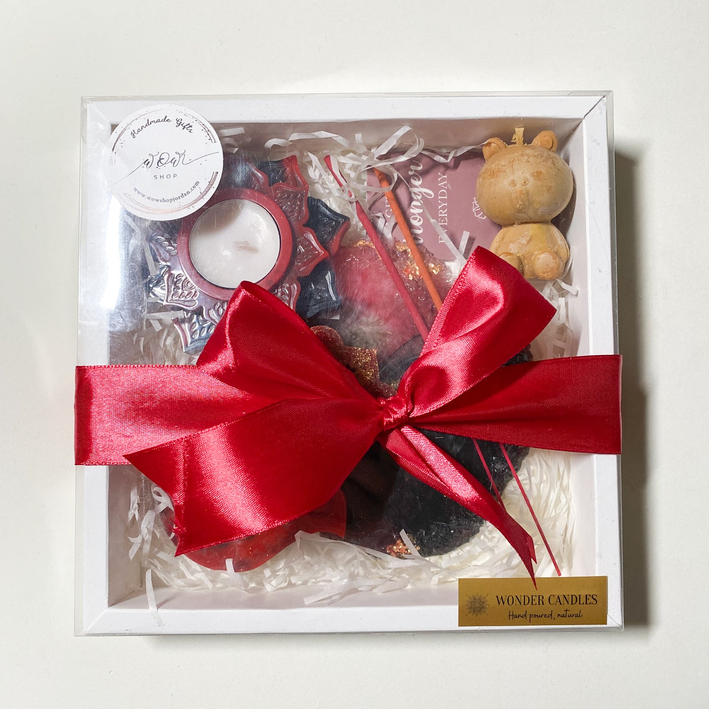 Gift Box with Mixed Products