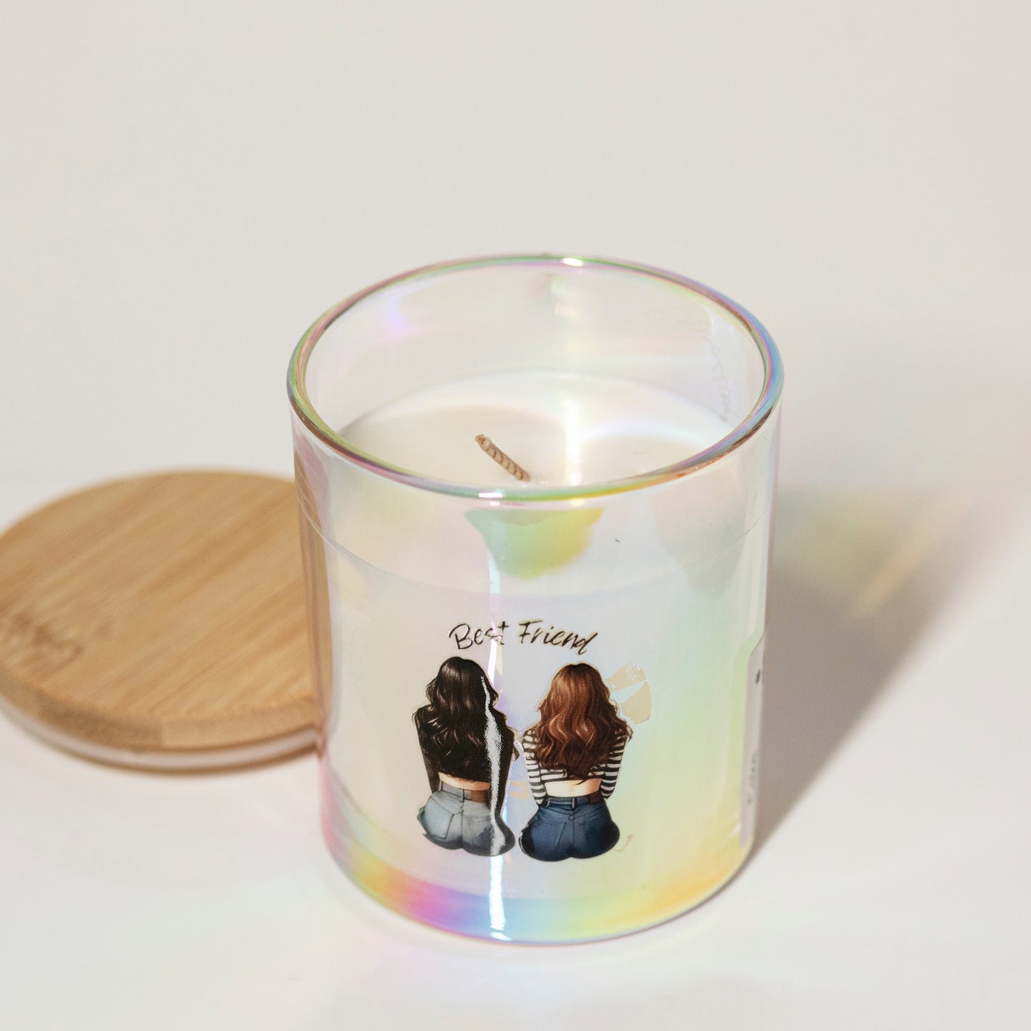 Besties Candle, Apple Pie