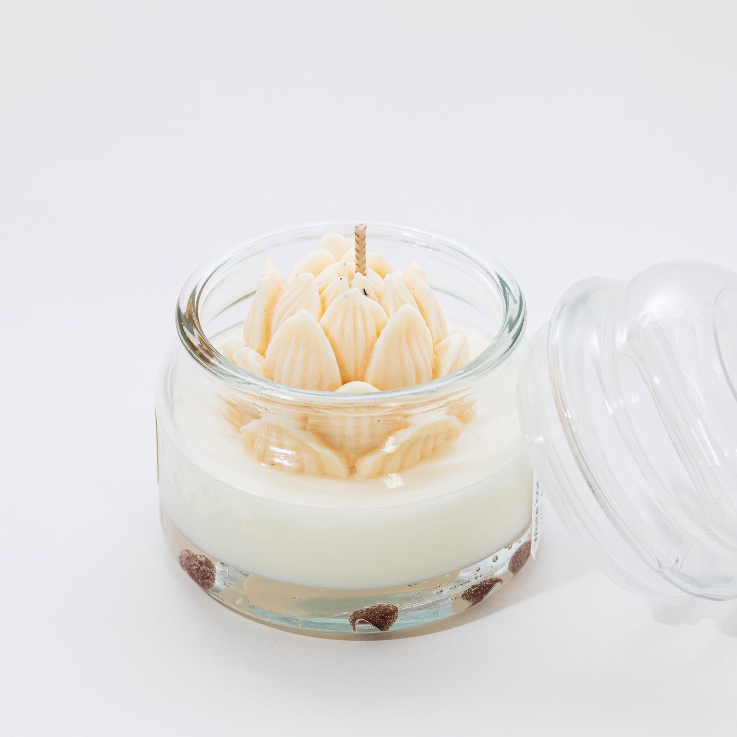 Serenity Candle, Carnelian, Cinnamon with Peppermint - Wonder Candles