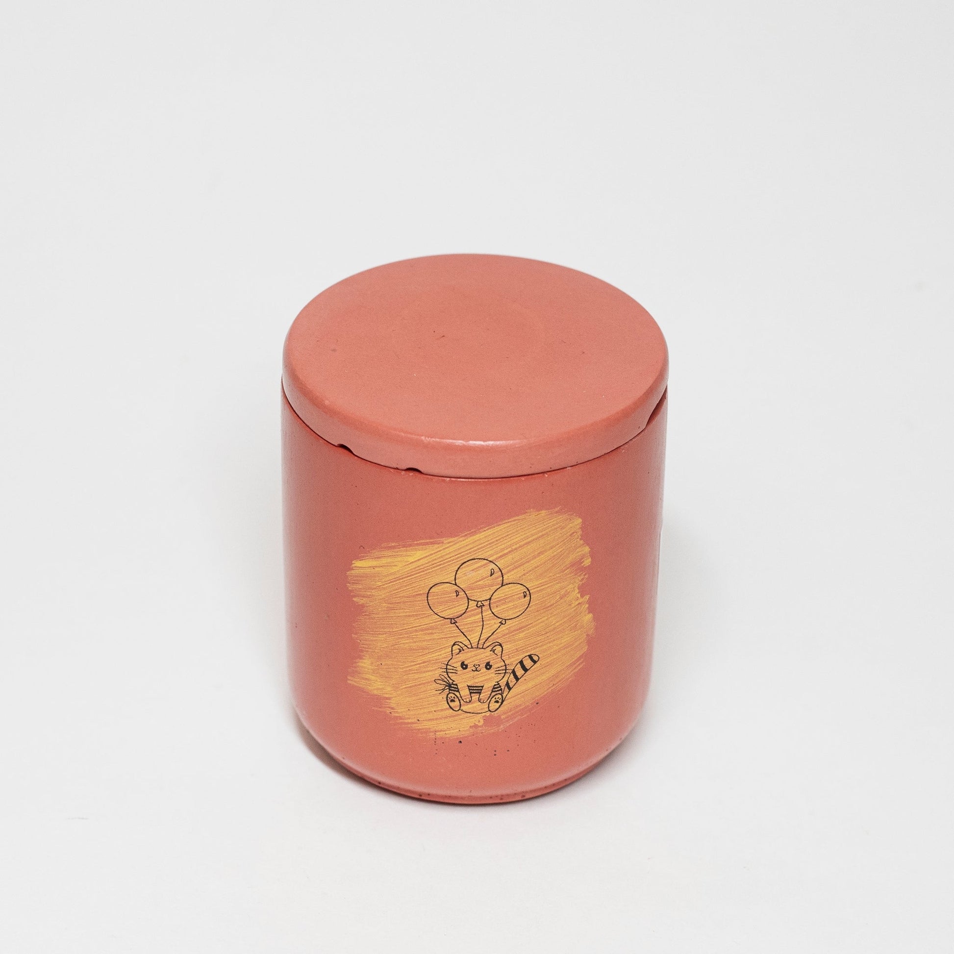 Fall Candle in Stone, Pumpkin and Spice, 120ml - Wonder Candles