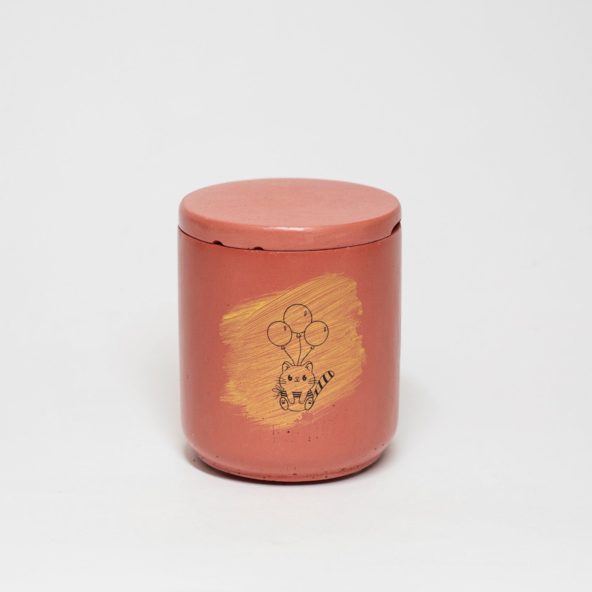 Fall Candle in Stone, Pumpkin and Spice, 120ml - Wonder Candles