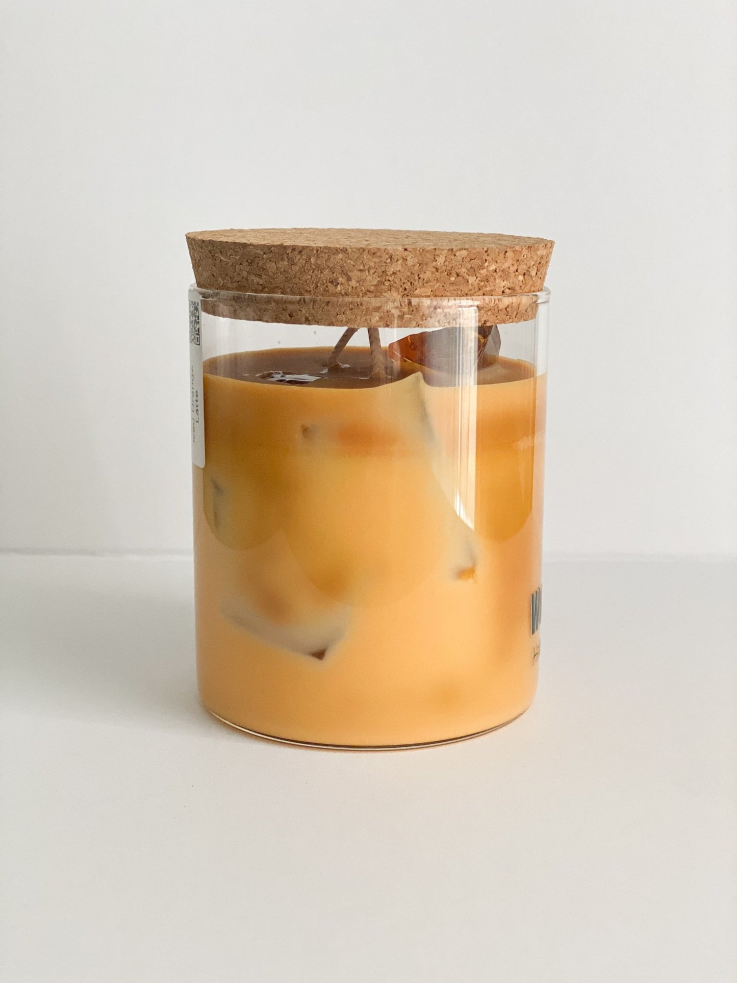 Iced Coffee Latte Candle, 490ml - Wonder Candles