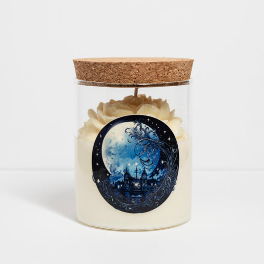 Magic Night, Peppermint, 470ml - Wonder Candles