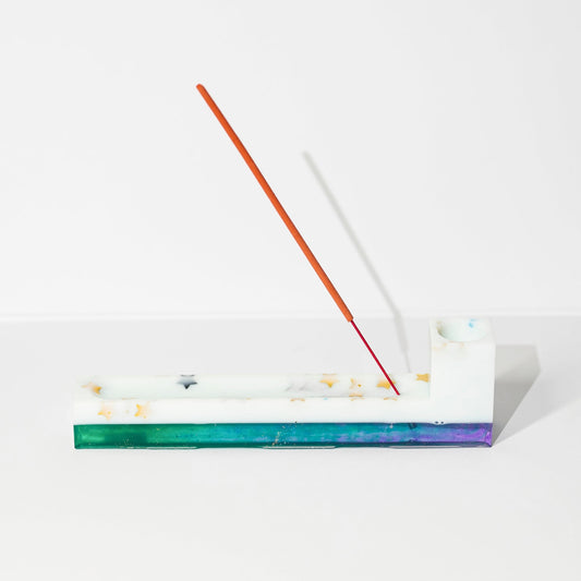 Resin Incense Holder - Wonder Candles