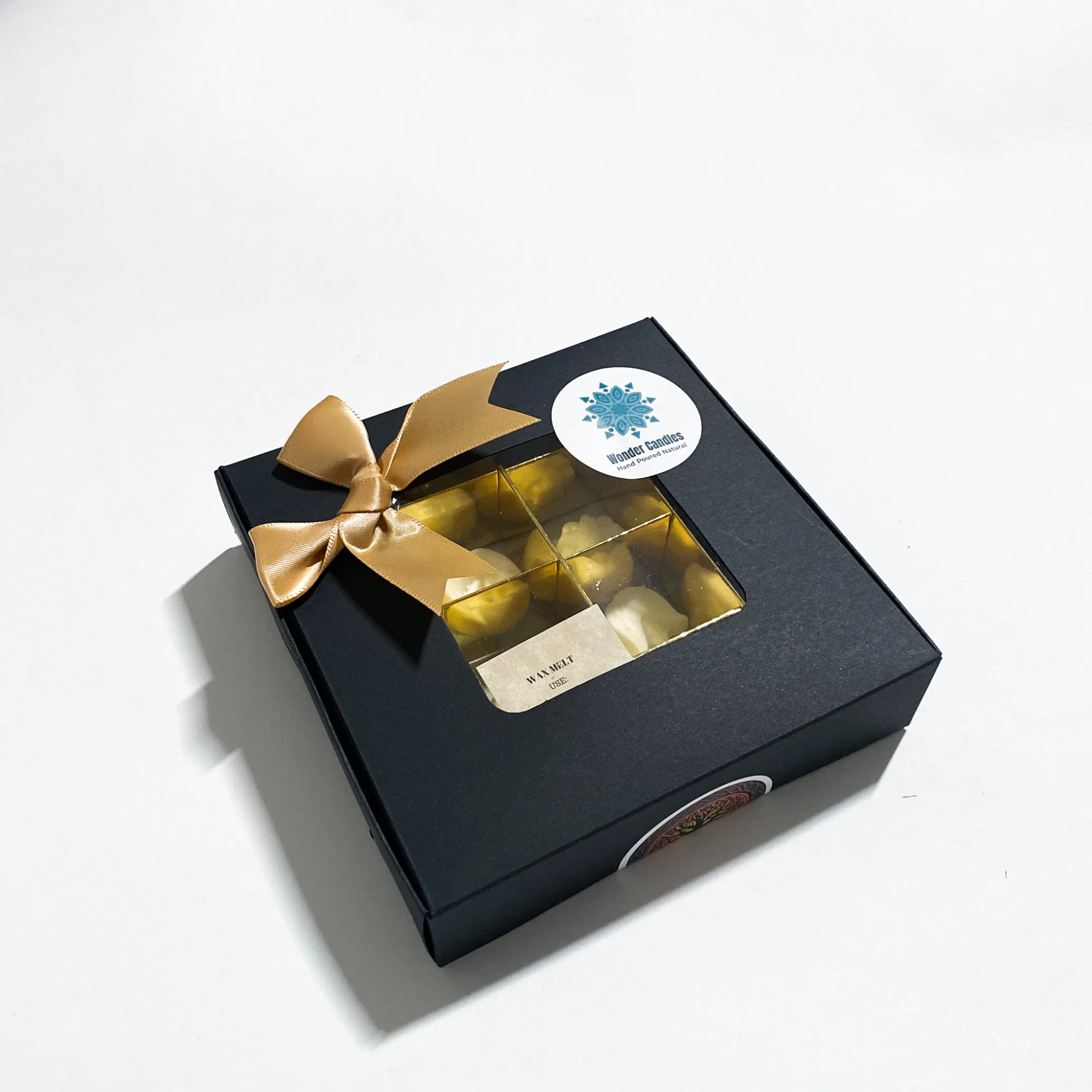 Soy Wax Melts 16pc in a box, 100g