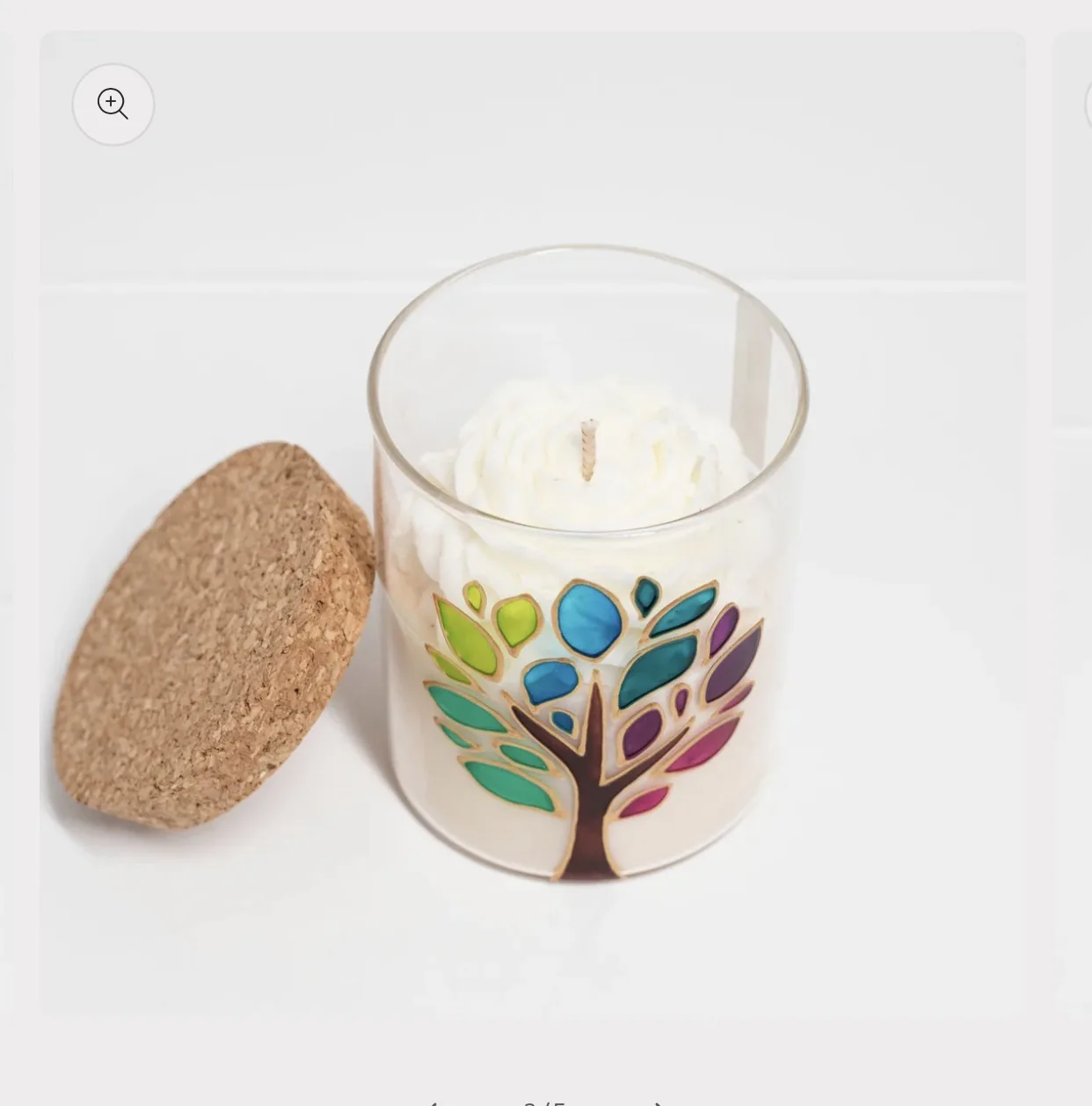 TREE of LIFE Candle, 400ml
