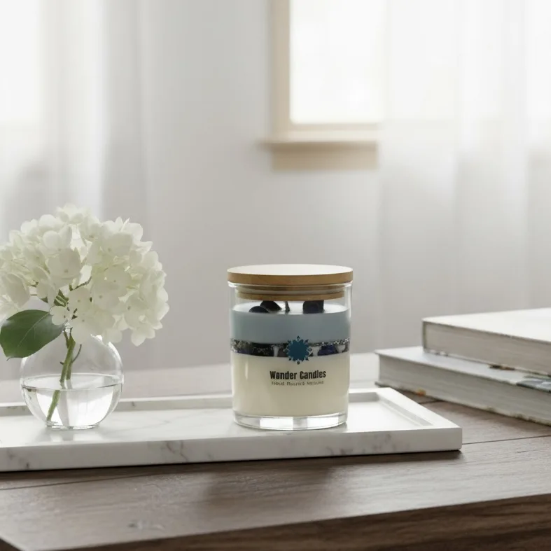 PRESENCE Blue Candle, 280ml
