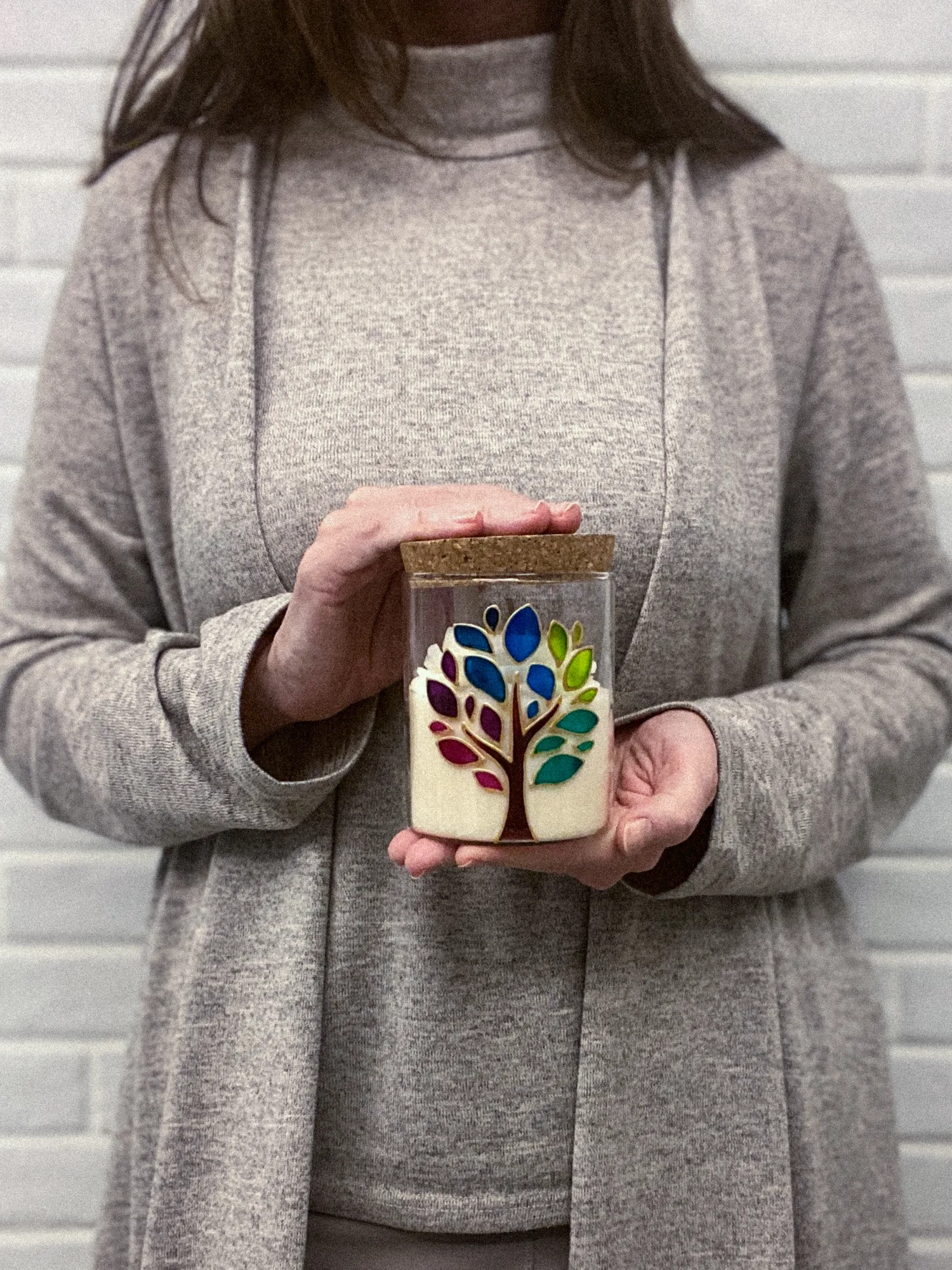 TREE of LIFE Candle, 400ml