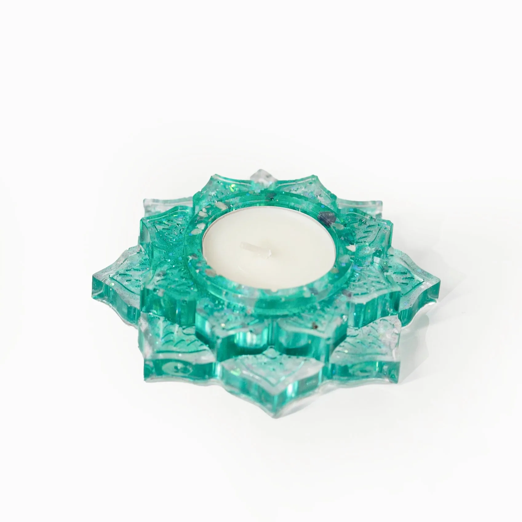 Lotus Tea light Holder