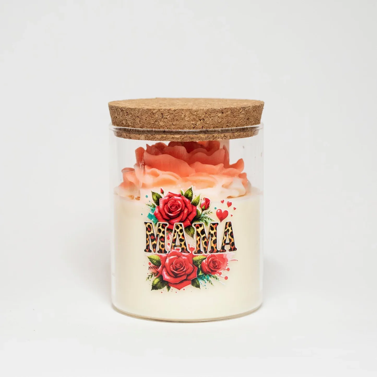 MAMA Candle, Glowing in the Dark, 400 ml