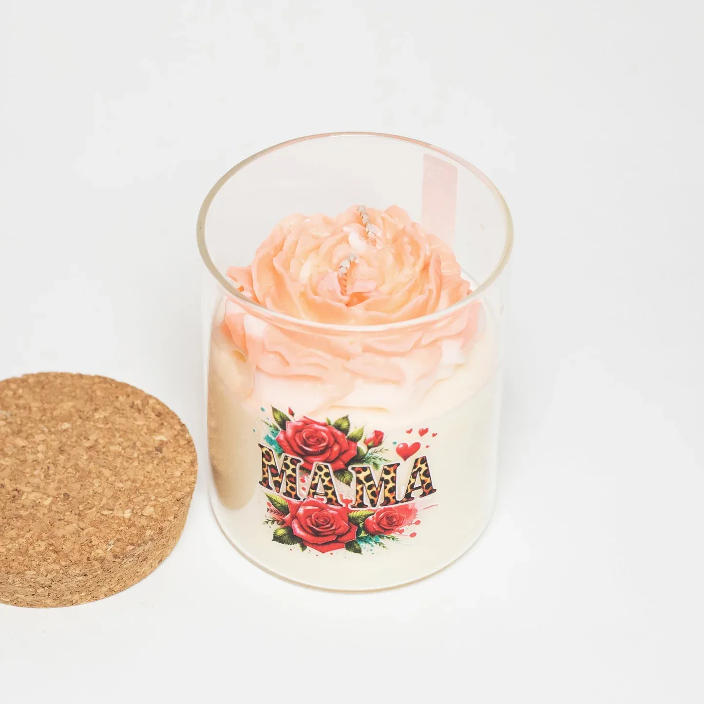 MAMA Candle, Glowing in the Dark, 400 ml