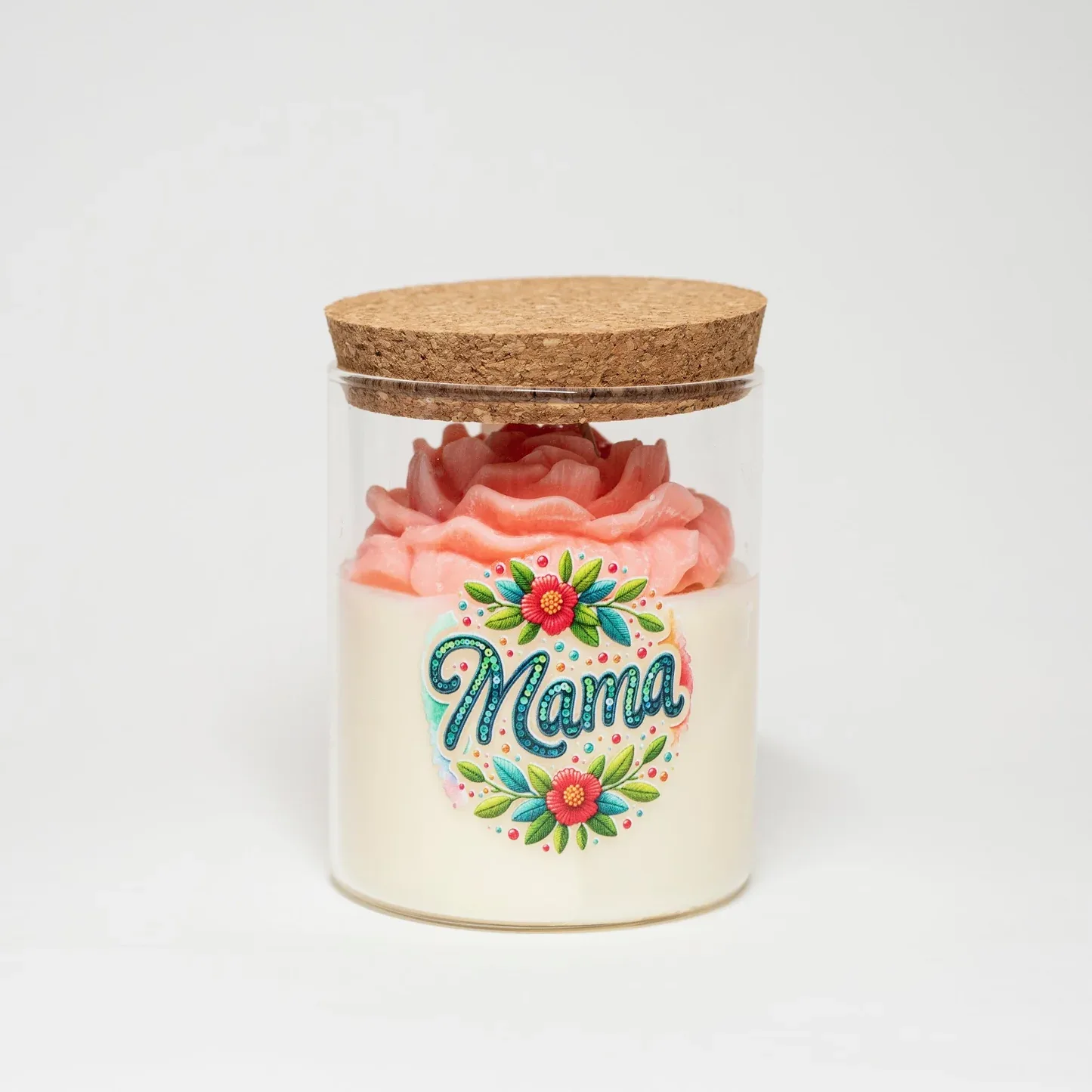 MAMA Candle, Glowing in the Dark, 400 ml