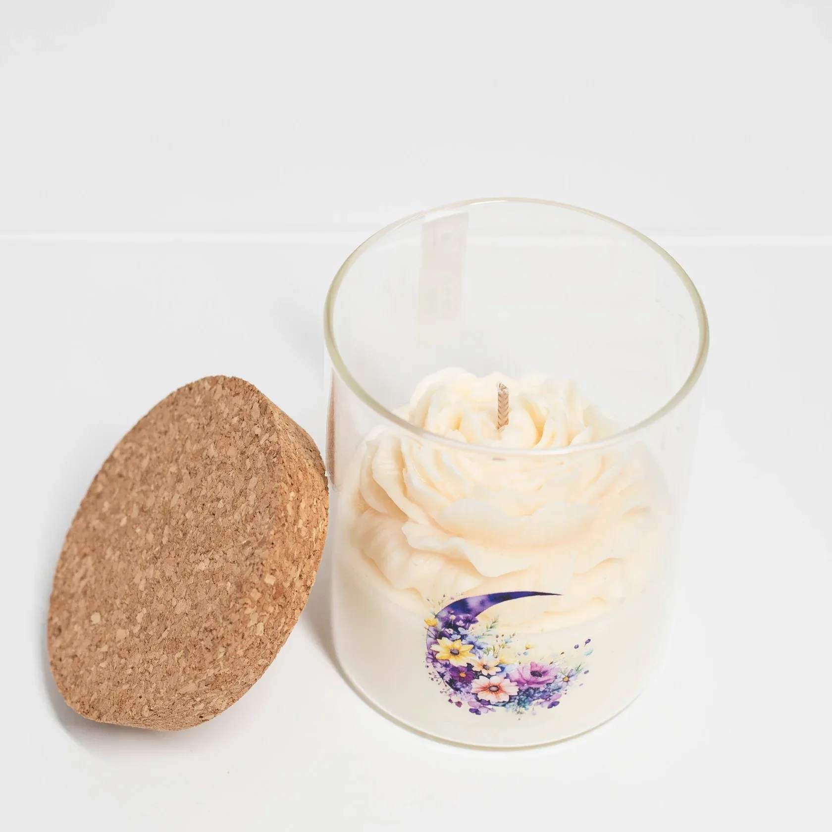 MOONLIGHT Candle, 280ml, Citrus and Sage