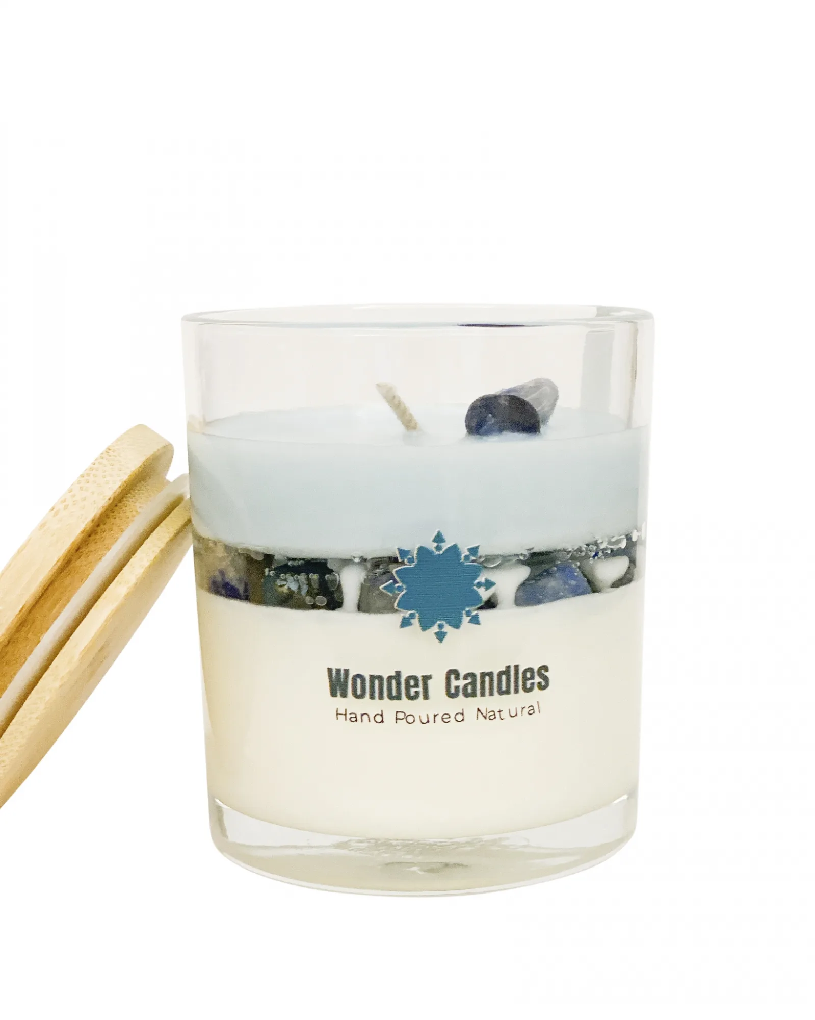 PRESENCE Blue Candle, 280ml