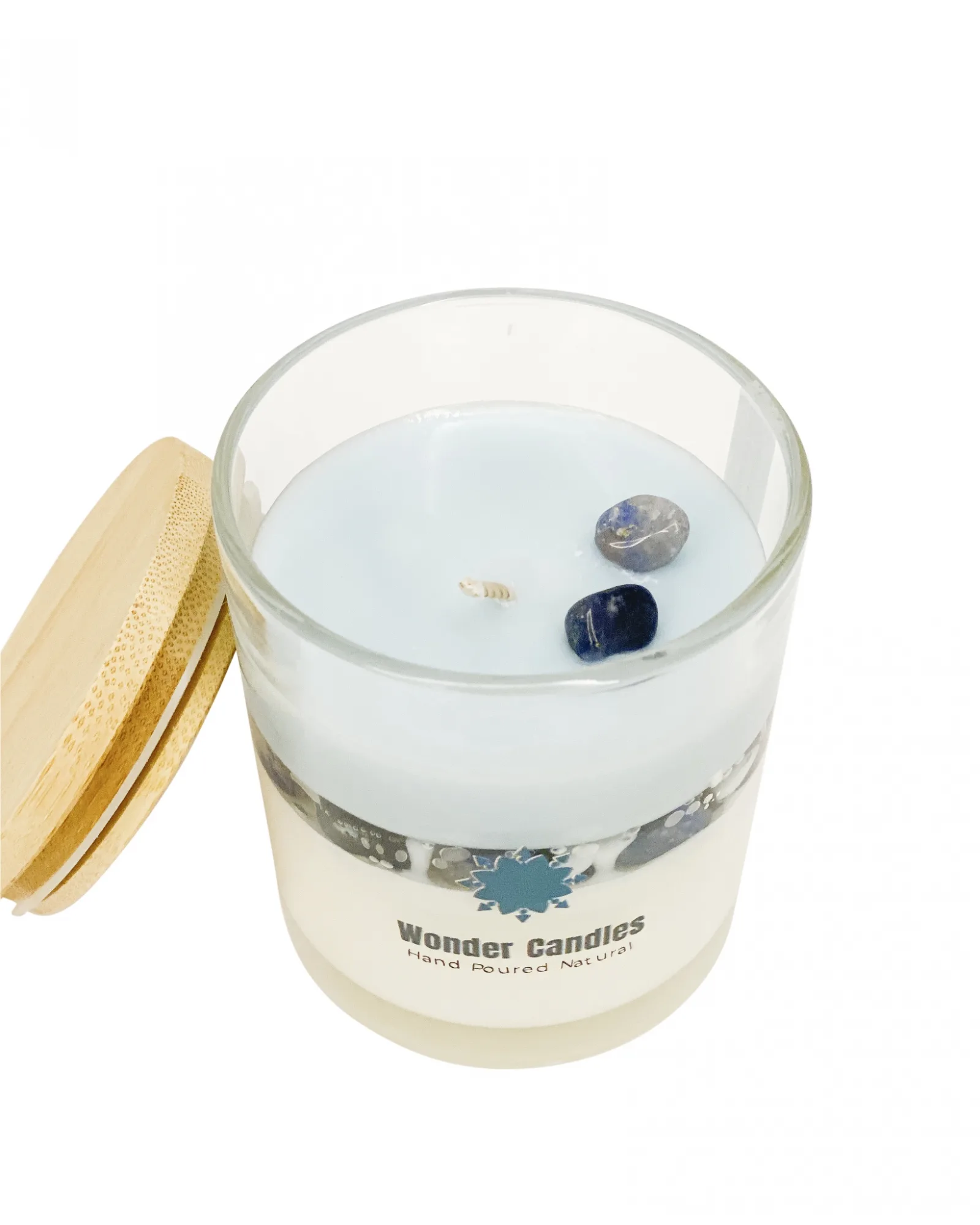PRESENCE Blue Candle, 280ml