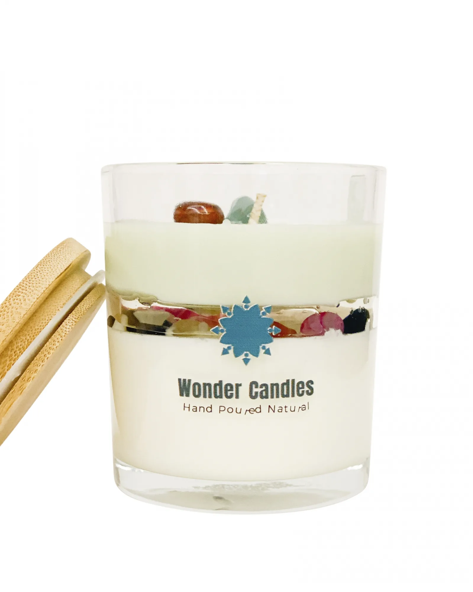 PRESENCE Green Candle, 280ml
