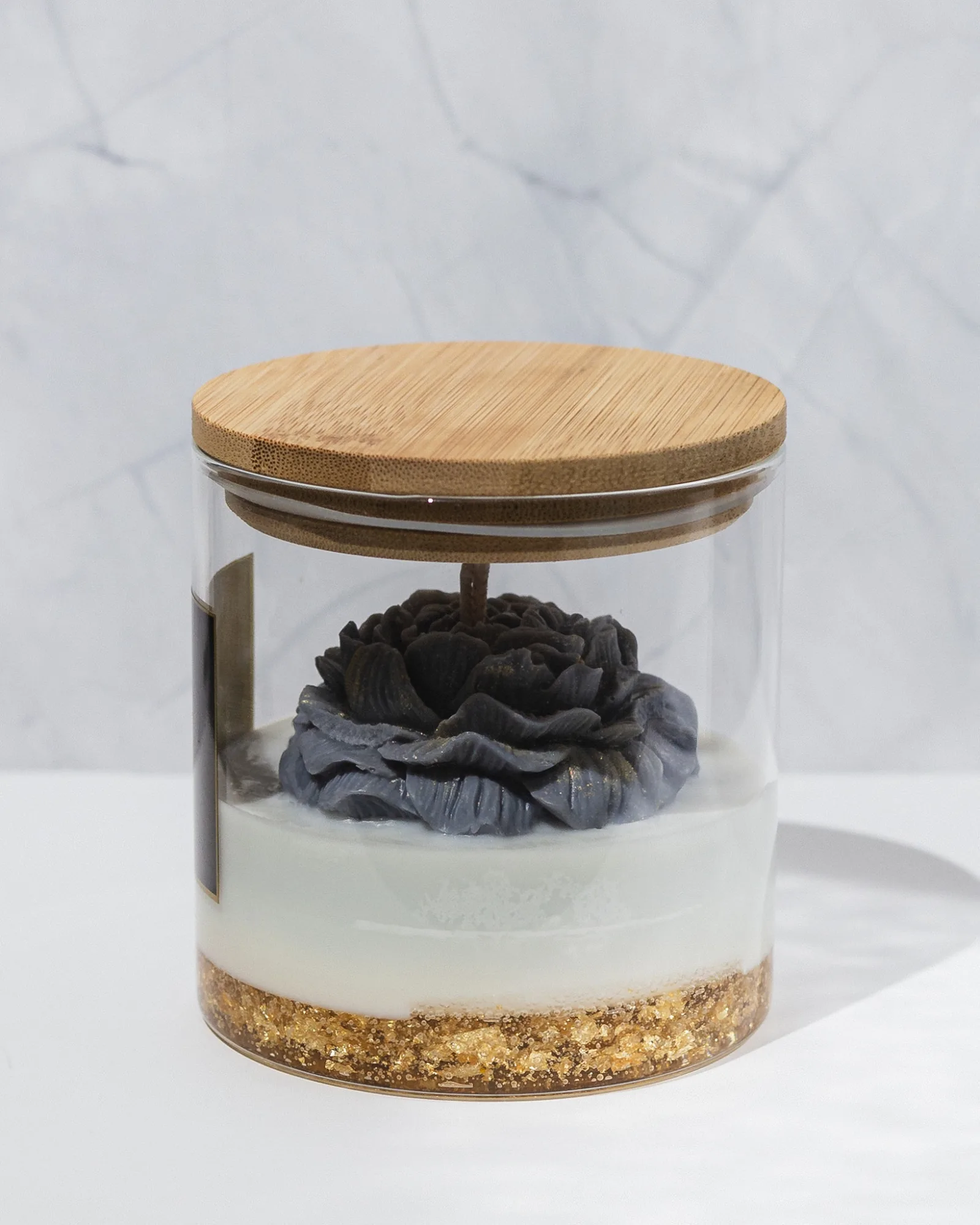 ShantiSa Candle Black Label, 450 ml
