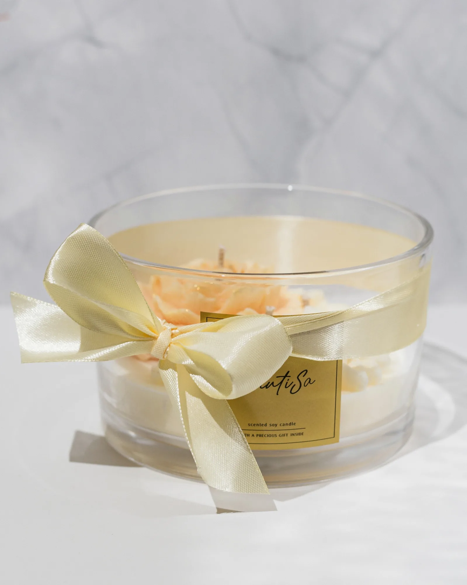 ShantiSa Floral Bouquet, 400ml