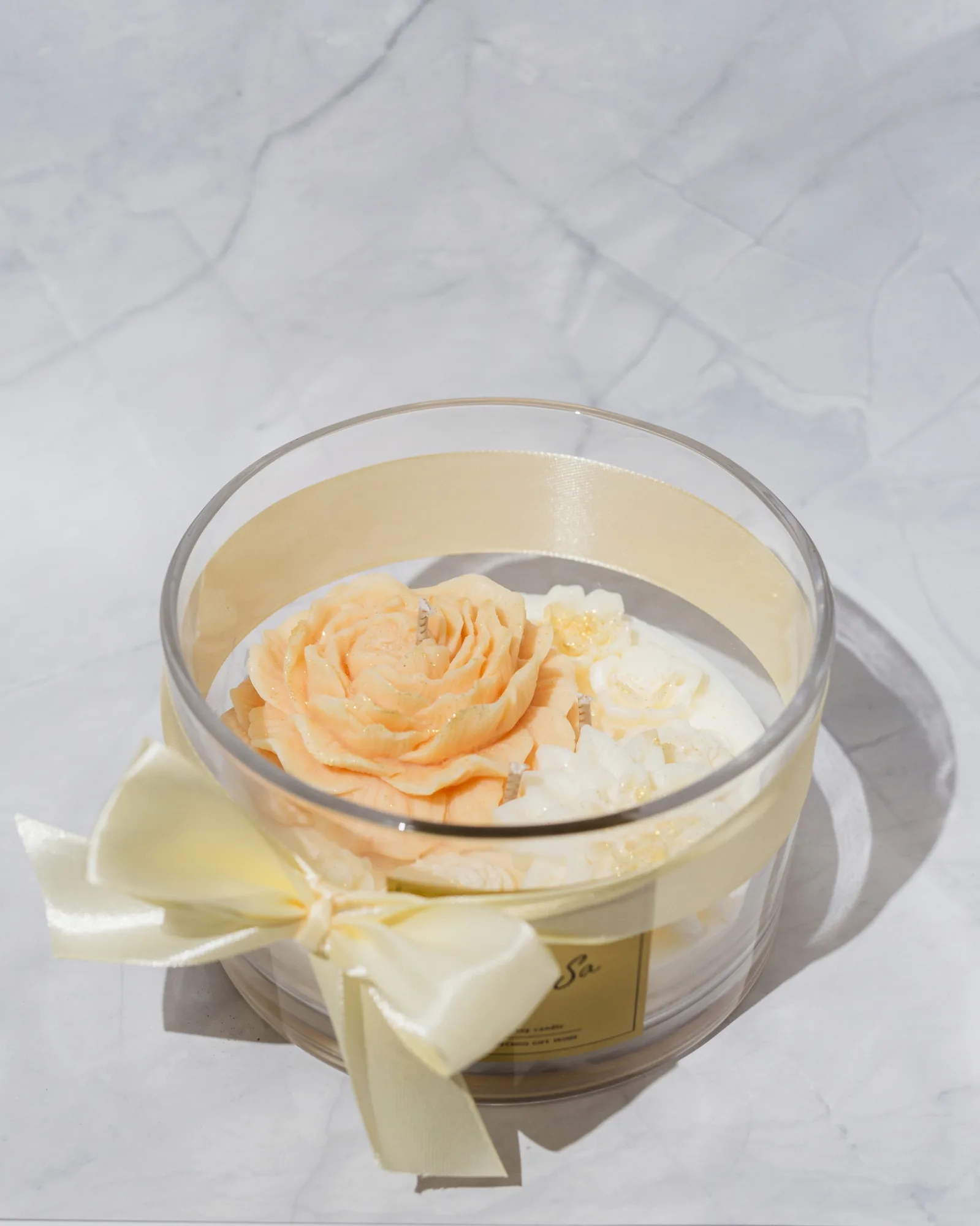 ShantiSa Floral Bouquet, 400ml
