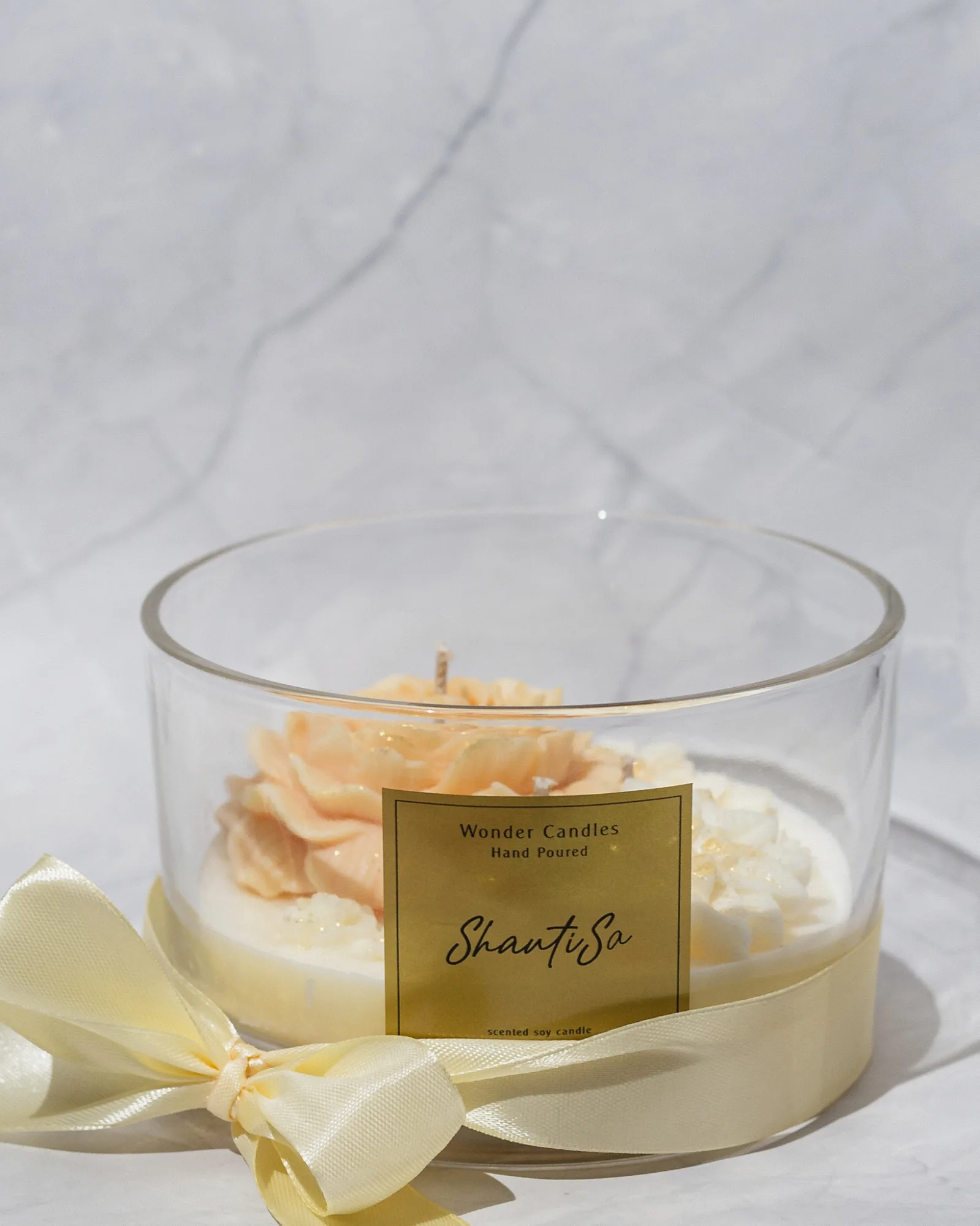 ShantiSa Floral Bouquet, 400ml