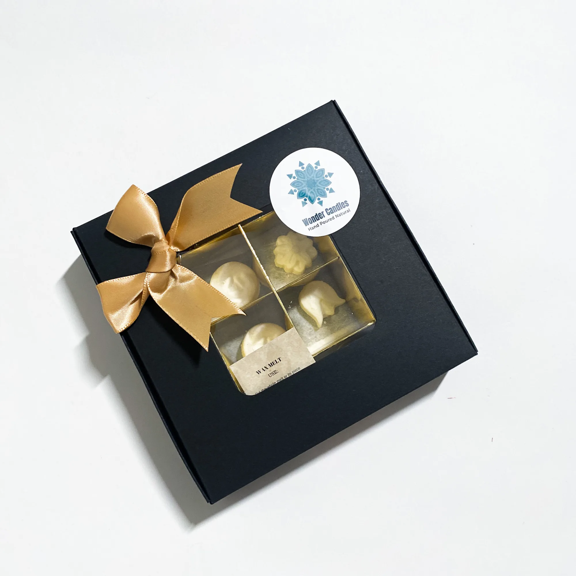 Soy Wax Melts 16pc in a box, 100g