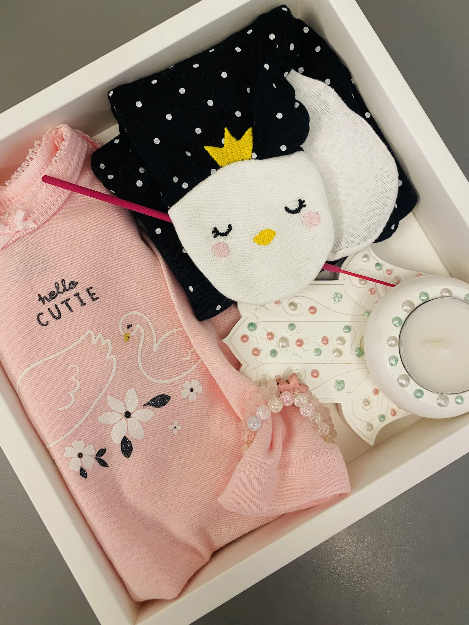 Baby Girl Gift Box