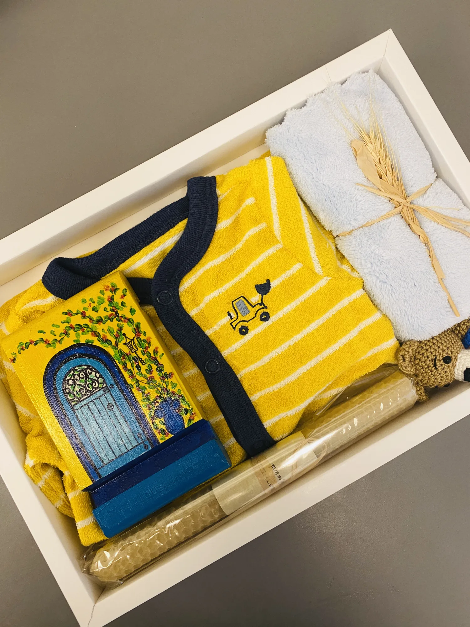 Baby Gift Box Unisex