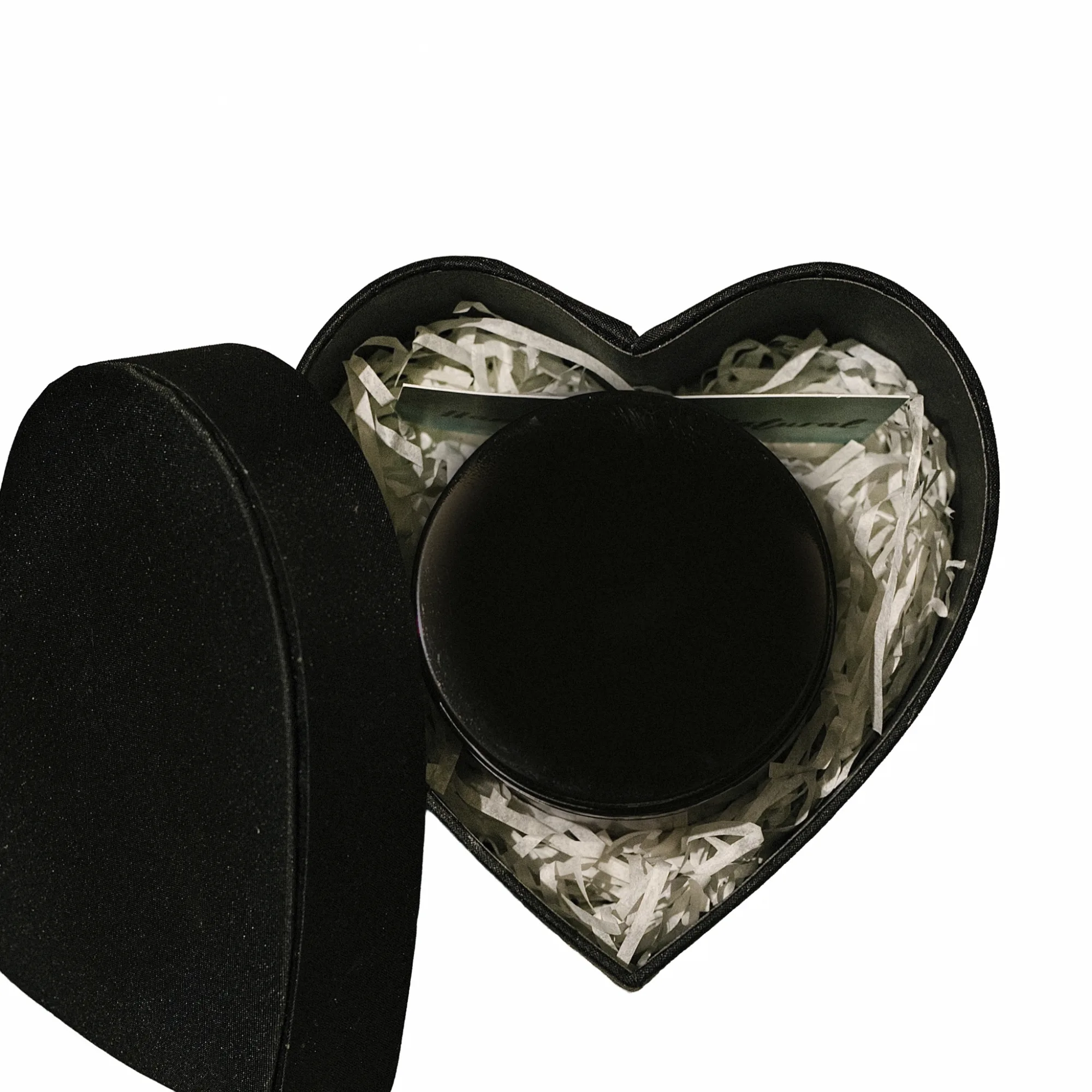 SURPRISE Candle in Heart Shape Box
