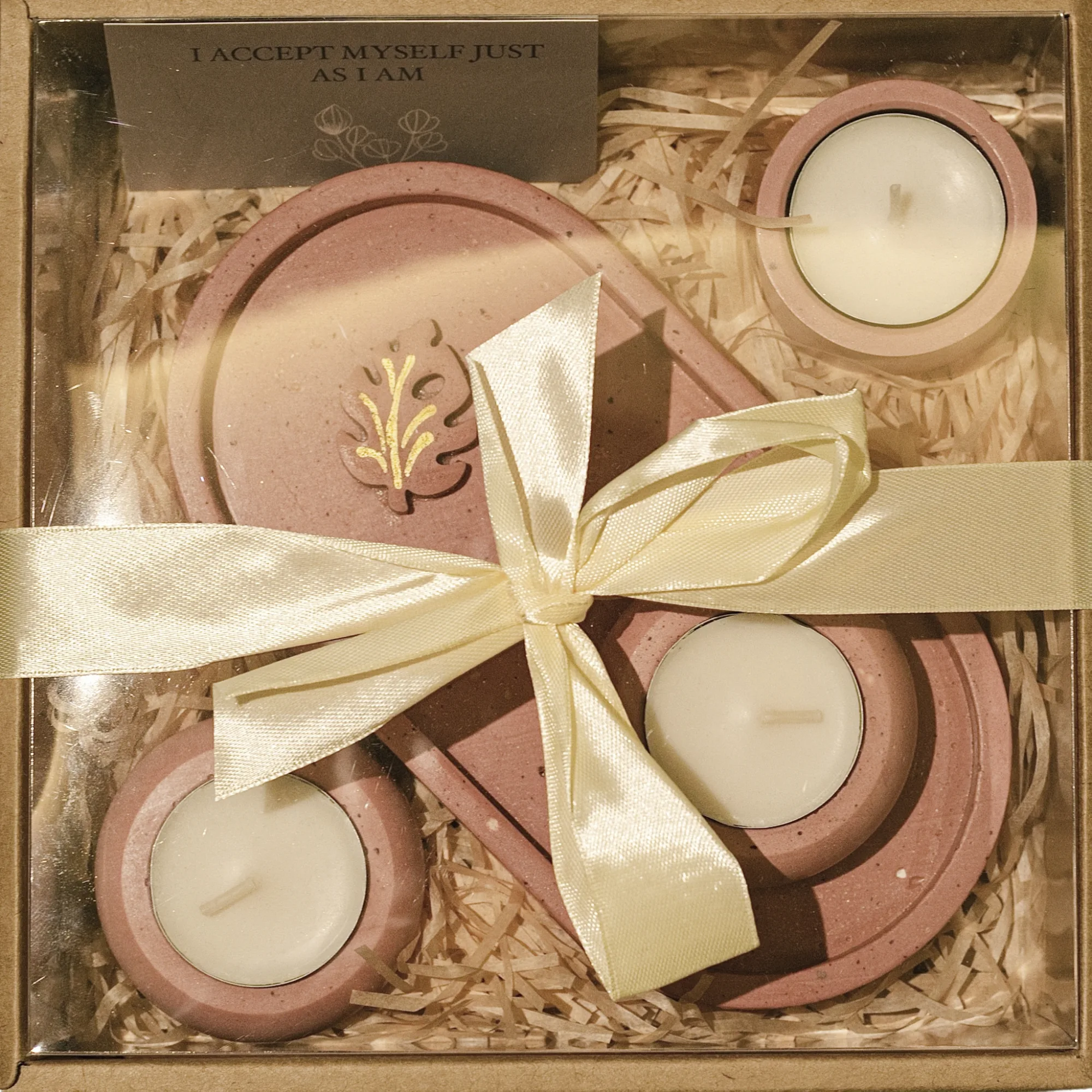 Terracota Gift Box