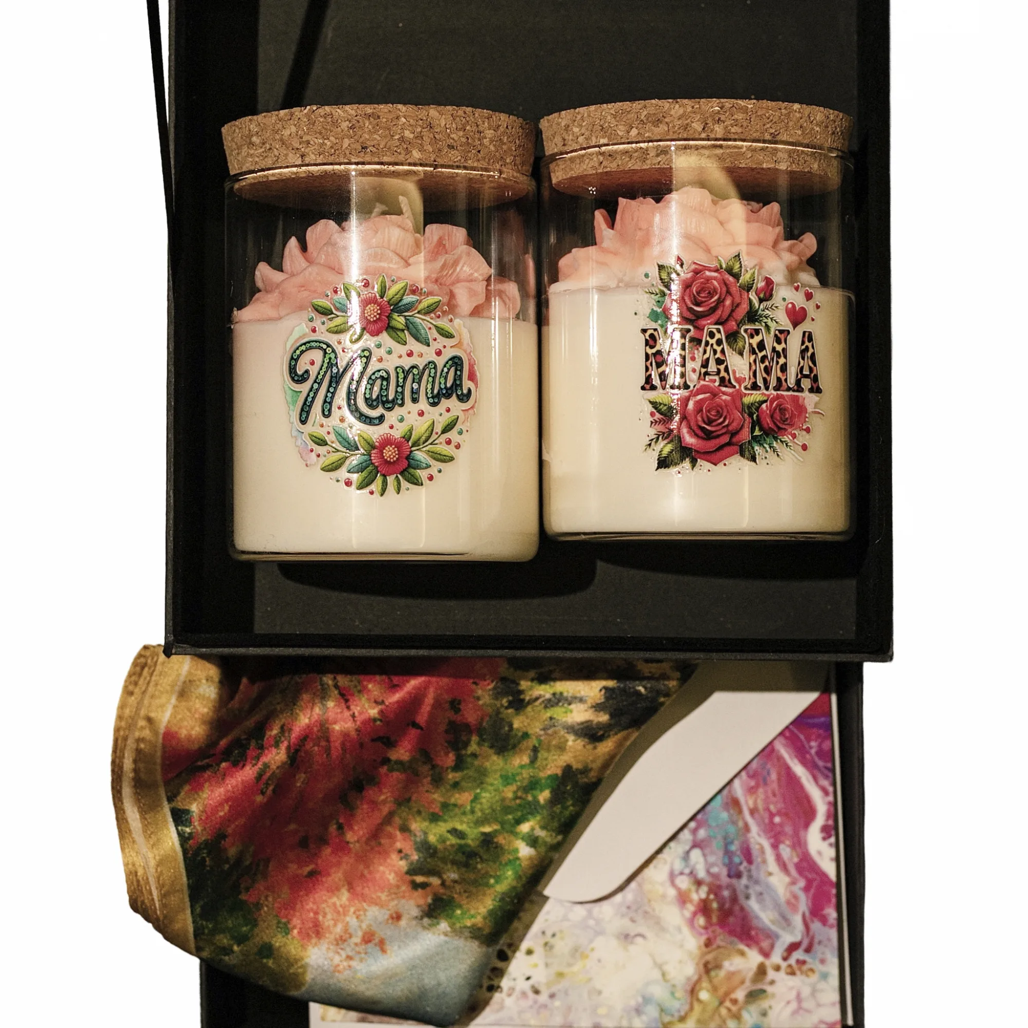 MAMA Candle Gift Box