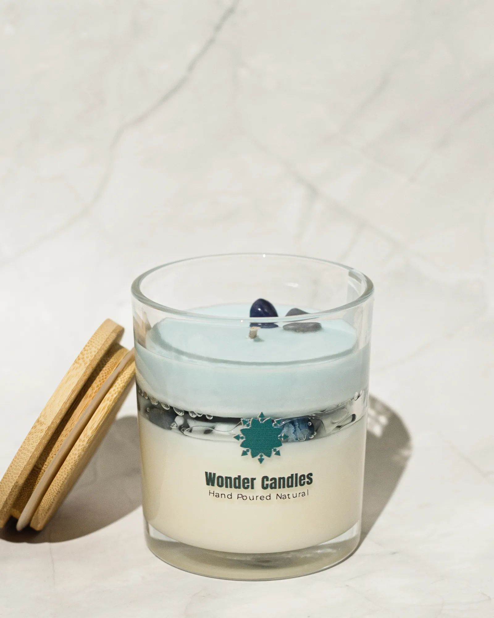 PRESENCE Blue Candle, 280ml