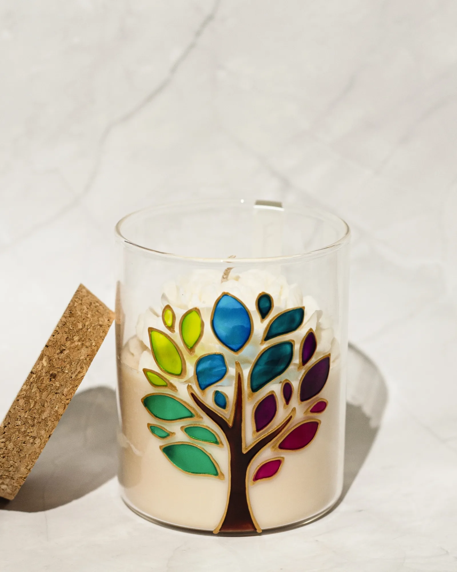 TREE of LIFE Candle, 400ml