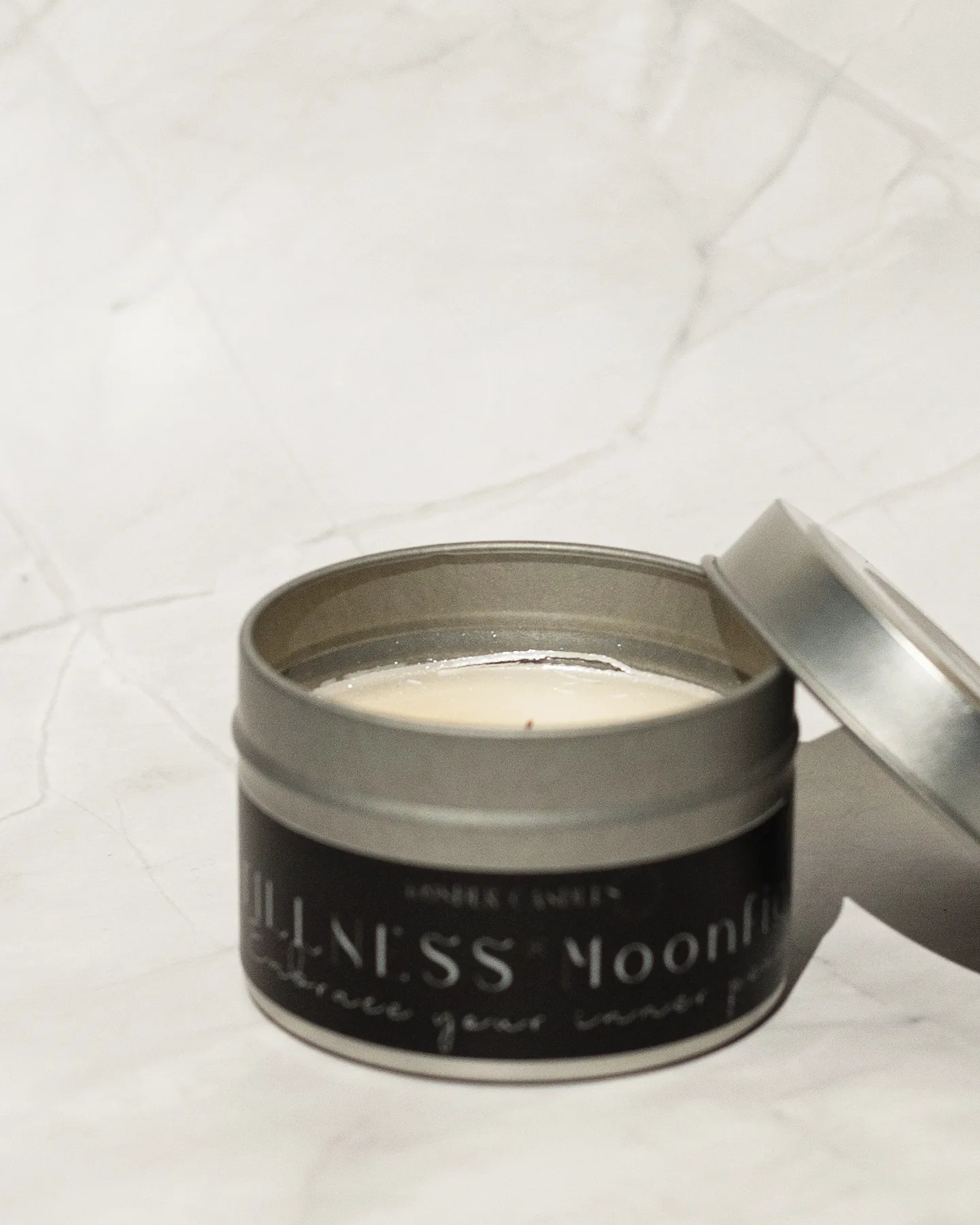 STILLNESS - Moonlight Candle, 130ml